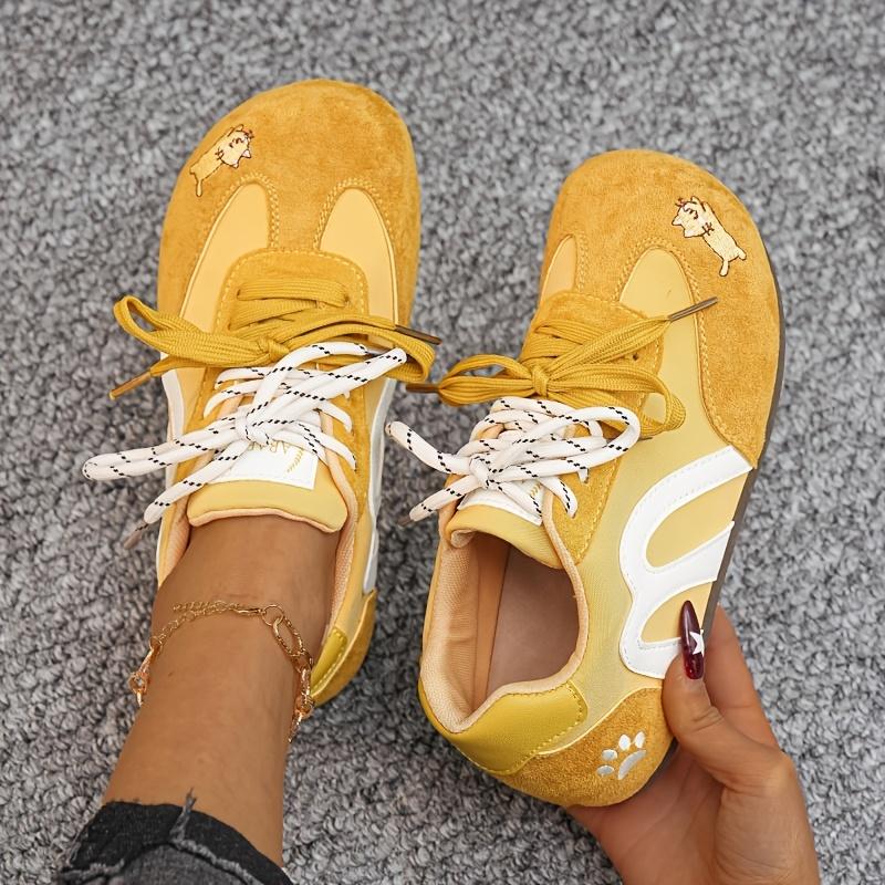 New Versatile German Training Shoes, Casual Sports Bread Shoes, Women's German Training Shoes, Women's Sports Shoes