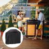 Housses Imperméables Robustes pour Gril Housse Extérieure pour Barbecue Housse de Protection Anti-poussière pour BBQ Housse Universelle pour Gril d'Extérieur