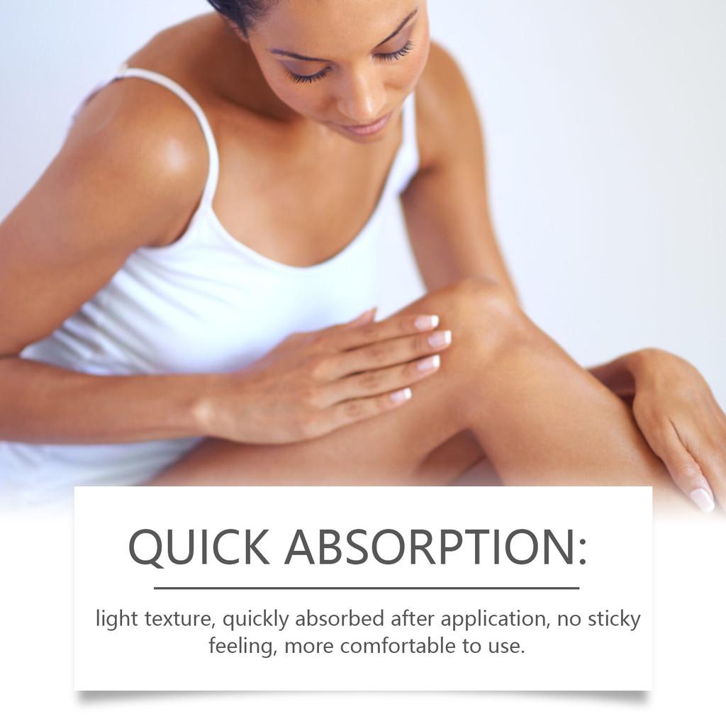 West Month Body Hair Removal Essential Oil Gentle Care For Silky Smooth Skin