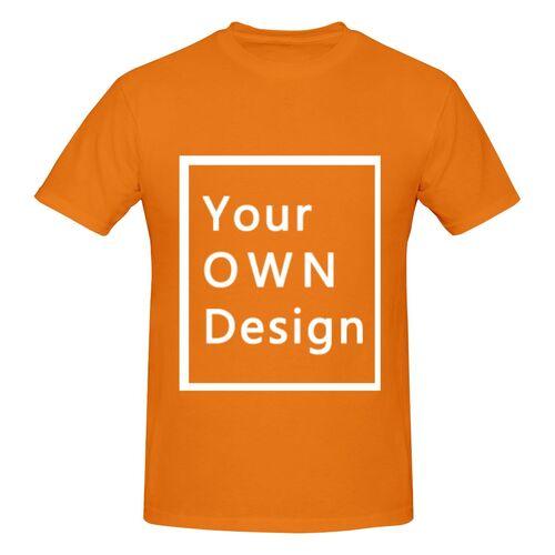 Free customized mens anime 3d pattern Tshirt mens shortsleeved tops fashion casual street mens Tshirt DIY your own clothing