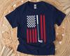 Funny Golf American Flag Shirt, Golf Lover Gift