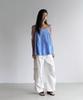 Odeukaelol Ronan Cargo Pants_White