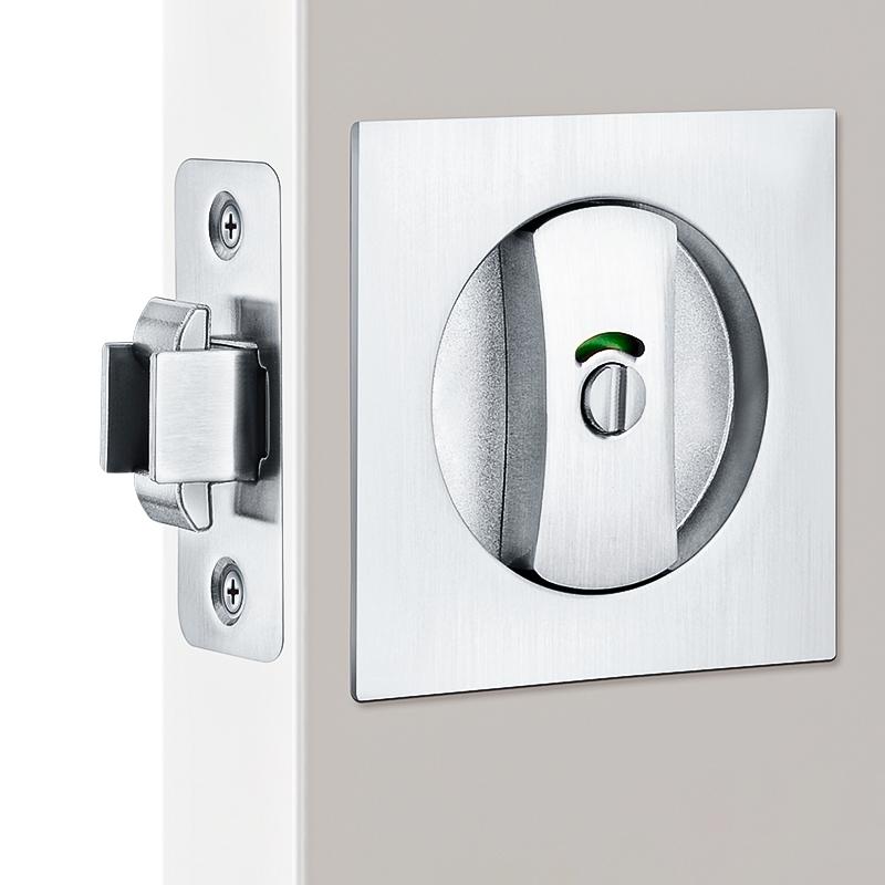 Door Lock Built-In Door Lock Handle Invisible Indoor Sliding Door Lock Can Be Used For Door Lock Handle