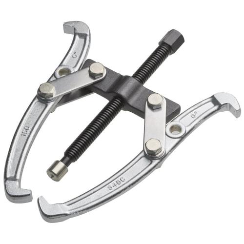 STRAIGHT Gear Puller, 2-Jaw, 150mm, 19-1126