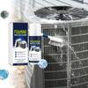 Professional Air Conditioner Foaming Coil Cleaner 150ML Gentle On Coils for Efficient Removing Stubborn Grimes