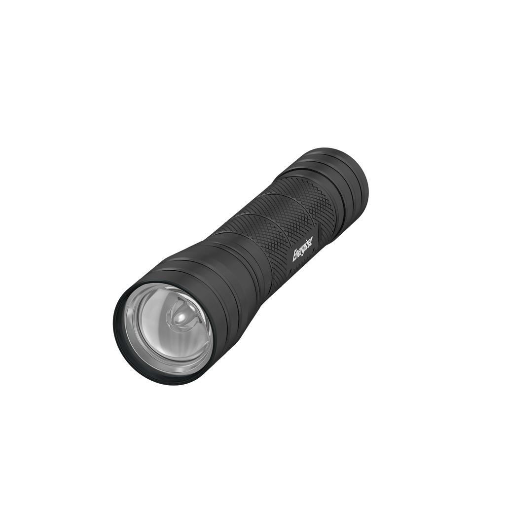 Energizer LED Handheld Brightness 1000 Lumens Maximum Run Time 12 PMHH41 Flashlight, Battery-Operated (Maximum / Hours), Black,