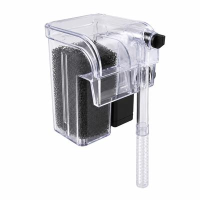 Silent External Filter Adjustable Flow Fish Tank Hanging Filter Aquarium Filter  Fish Tank
