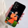British Music Phone Case For Samsung Galaxy A54,34,24,73,53,52,52S,04S,04E,A72 Cover