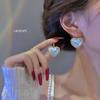 IF MEShining Earrings Fashion Elegant Stud Earring for Women Fashion Jewelry Accessories