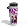 30oz Anime Kpop Car Stainless Steel Water Cup K-Pop Demon Hunters Toy Girl Group Rumi Zoey Mira Figures Cartoon-Printed Gift