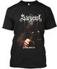 NUOVO! Popolare Sargeist Let the Devil In T-shirt Retrò Musica Finlandese Taglia S-4XL T-shirt Unisex
