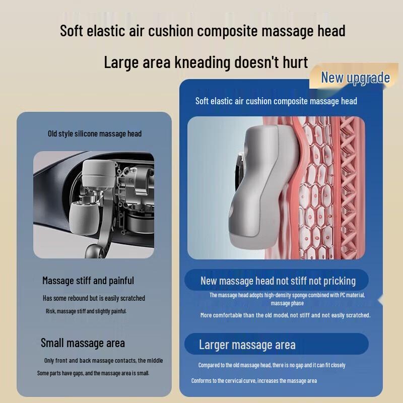 Westinghouse UK5 Portable Neck & Shoulder Massager