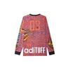 Adidas Originals Adilenium Season 3 Long Sleeve Graphic Tee JX1702
