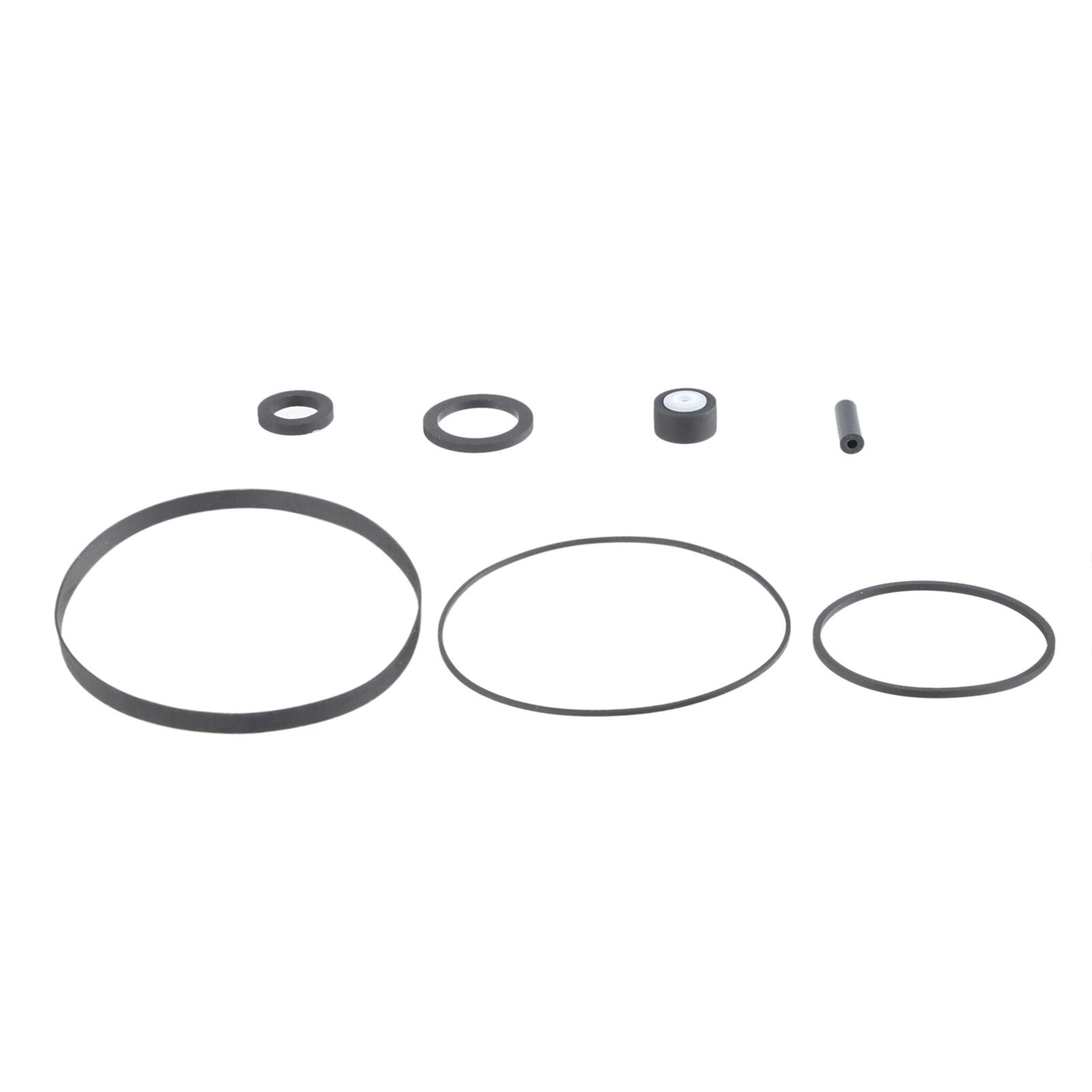 

Резиновые ремни для магнитофонов, ремонт и техническое обслуживание кассетных магнитофонов, набор резиновых ремней для GF6060