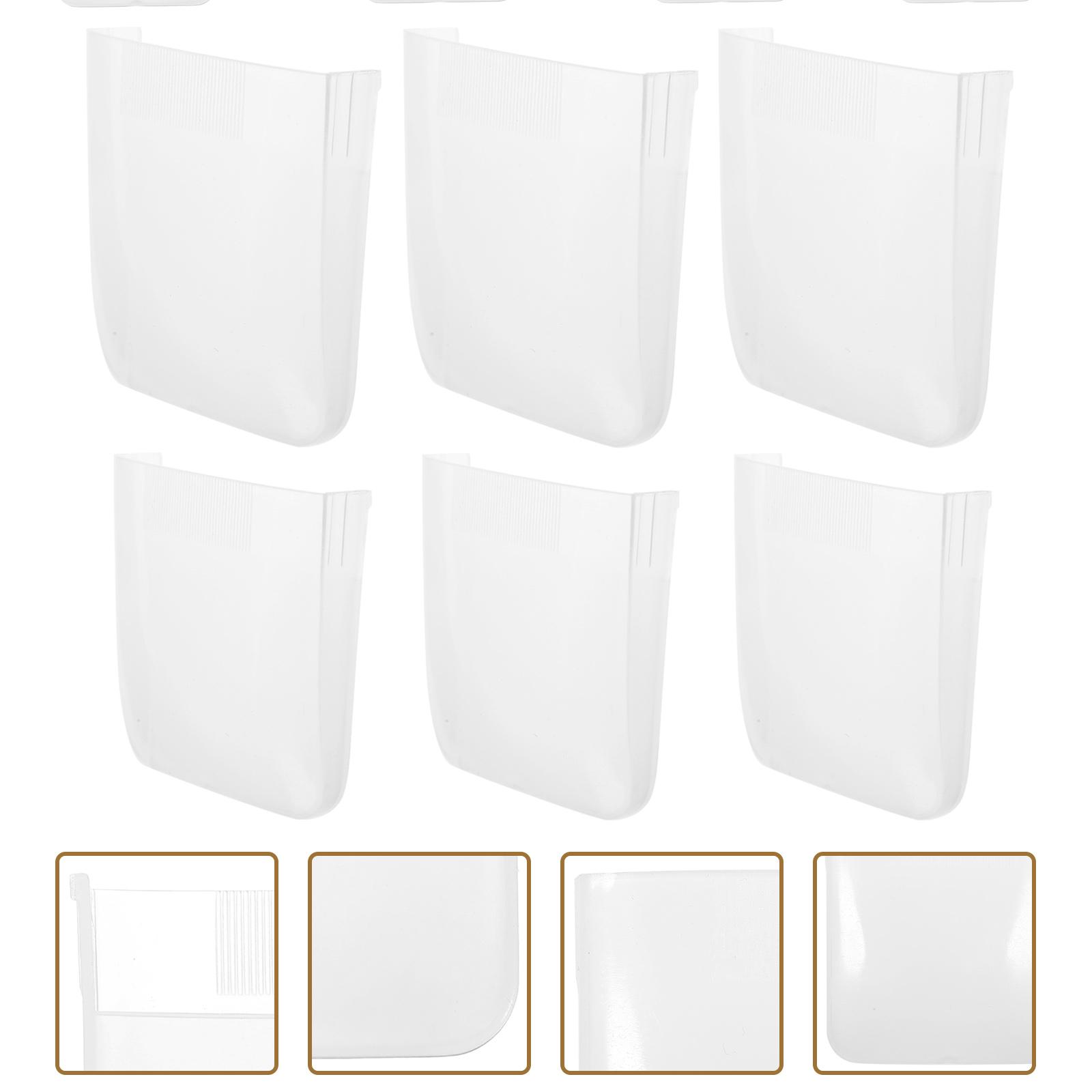 

10 шт. рисоварка коробка для воды кружка бак конденсатные чашки пластиковые коллекторы полипропиленовые коробки детские белый