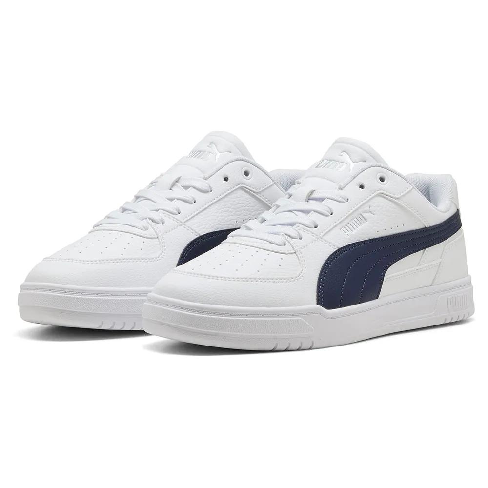 PUMA Caven III sneakers textile synthetic White/Navy