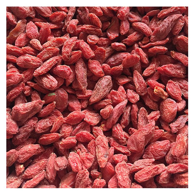 In Stock: Premium Bulk Goji Berries - Large Quantity Available