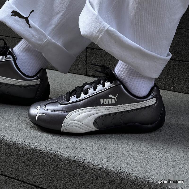 PUMA Rose Speedcat Motorsport T-Toe Sneakers 38