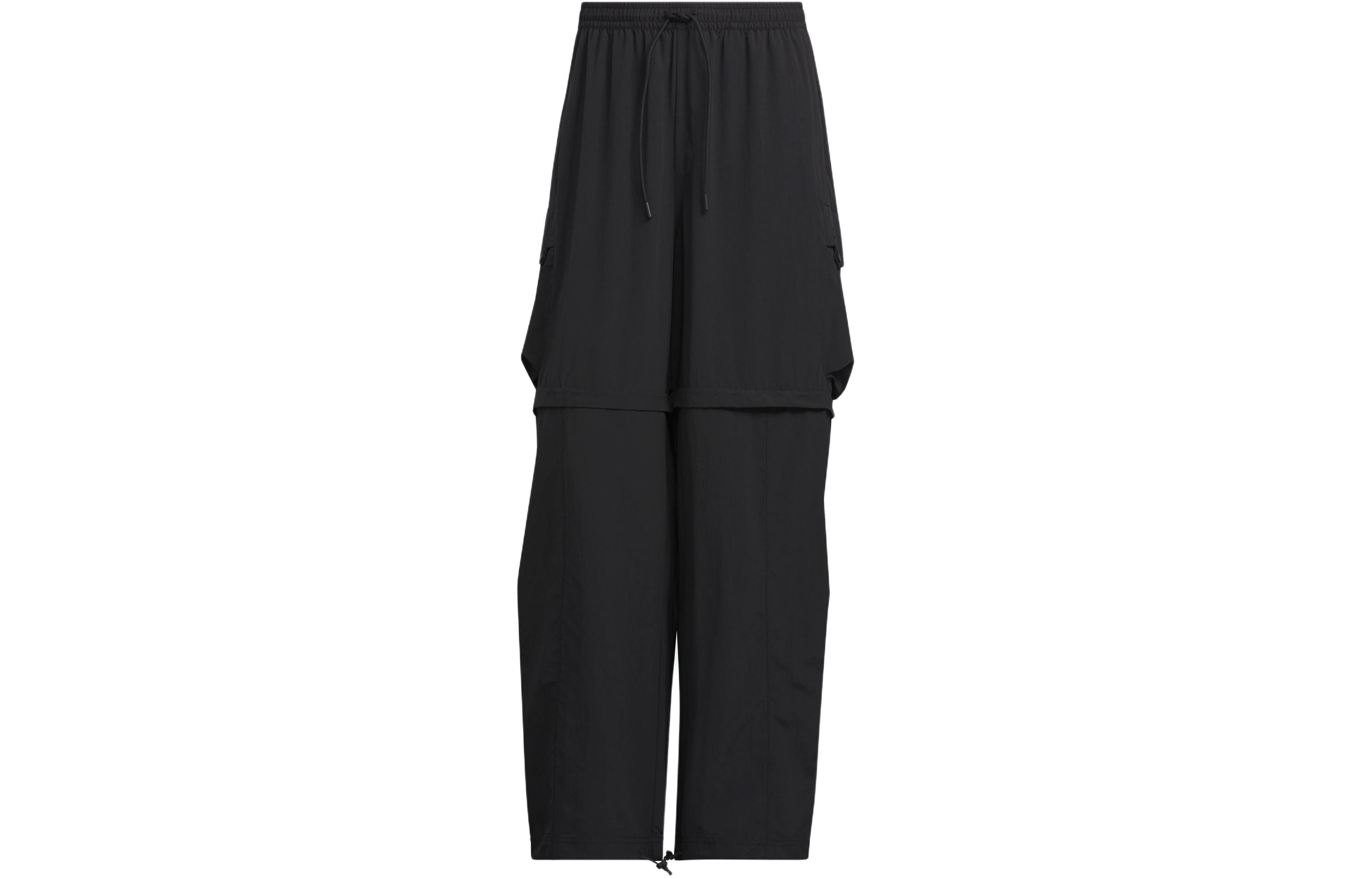 Adidas FUTURE STYLE DETACH Casual Pants Men s Black JI9894 XL