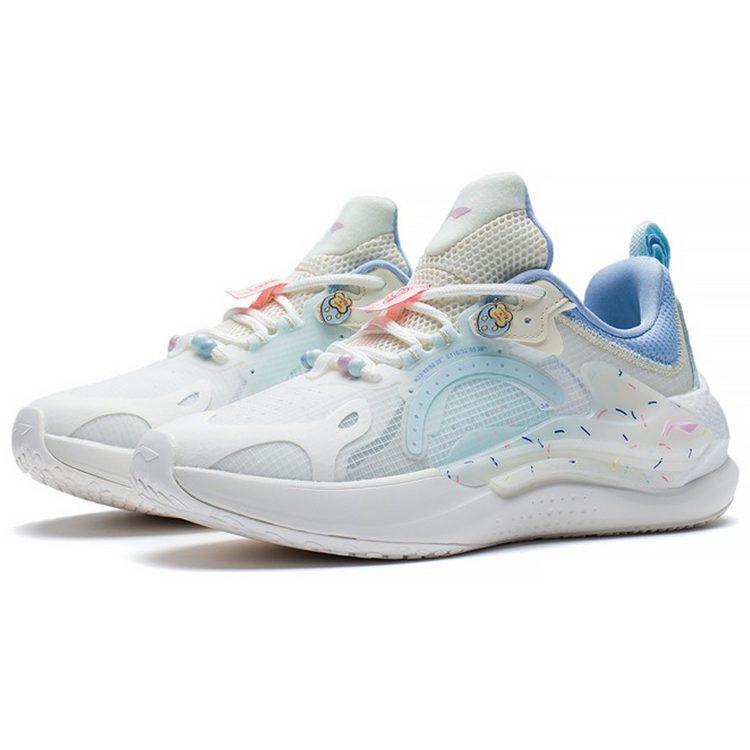 LINING Spark 3 'Light Blue Green' Women's AGLS062-4