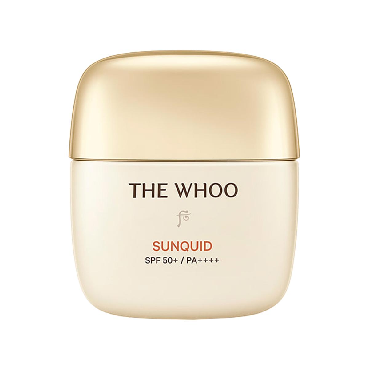 

The history of whoo Gongjinhyang Sunquid SPF 50+ PA++++ 50мл