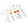 Keyboard Cleaning Kit Multifunctional Portable Laptop Screen Cleaning Tool for Cell Phone Tablet PC Camera Headphones