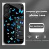 Tempered Glass Case For Samsung Galaxy S26 Ultra S26+ S 26 SamsungS26 Plus Phone Cover Full Coverage Anti-drop Funda Bumper
