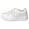 Campus Little White Shoes Platform White Shoes Women's Season Ins Tide Board Shoes 2025 New Comfortable and Wear-resistant Casual Sports Shoes