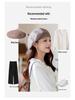 Women's Cashmere Knitted Beret - Autumn/Winter Korean Style, Flattering Fit, Japanese Wool Painter Hat.