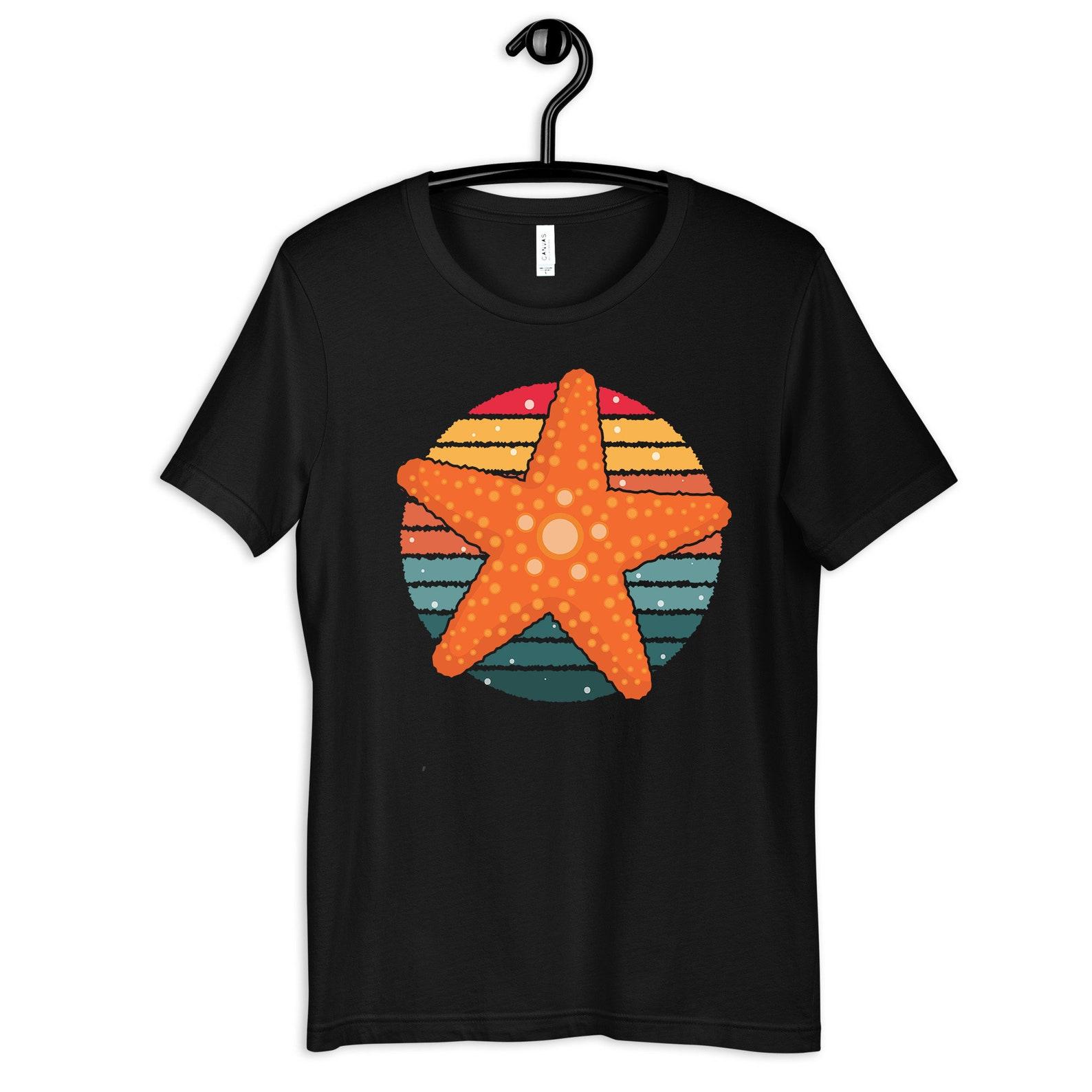 Starfish T-Shirt, T-shirt, Kids Tee, Tank Top,T-shirt, T-shirt, Toddler Shirt XL