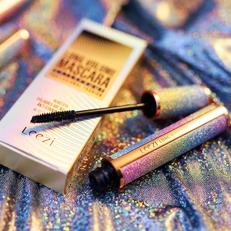 Long Thick Coils Become Warped Waterproof and Sweat Not Dizzy Catch the Sky 4 D Mascara