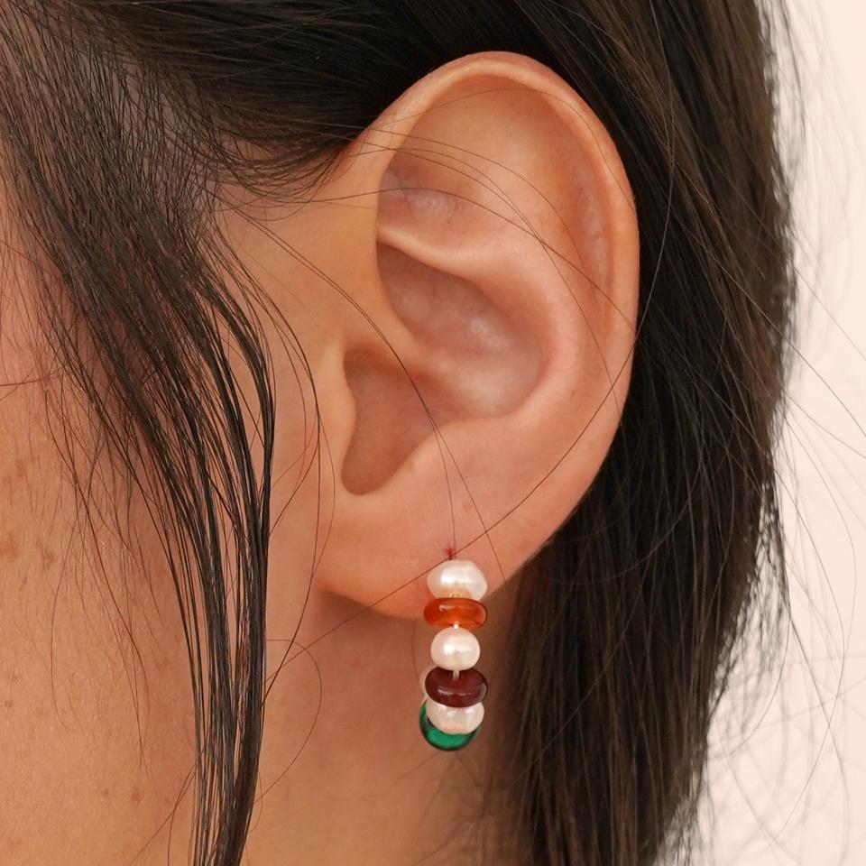 Still Instant Summer Pop - Earring 02 (2Types)