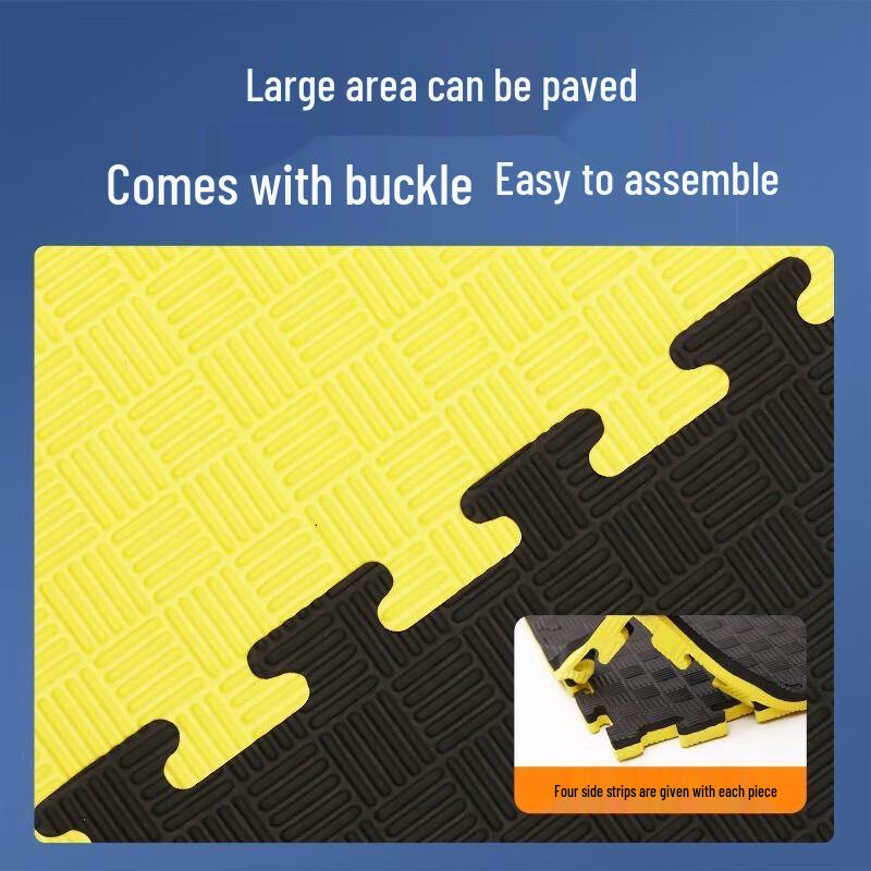 Touzhi Taekwondo & Fitnessstudio Verriegelnde Schaumstoffmatte