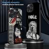 Cool Singer J-Joan J-ETT Hot Phone Case For iPhone 17 16 15 14 13 12 11 Plus Pro Max  High-end Luxury Magsafe Sheepskin