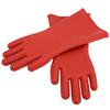 Pair of Electrical Insulated Gloves Natural Rubber Anti Electricity 10000V High Voltage Insulating