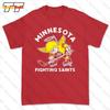 Minnesota Fighting Saints Tshirt Tee TIEJ