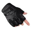 Tactical Half-Finger Men's Fitness Gloves - Non-Slip Summer Cycling & Outdoor Sports