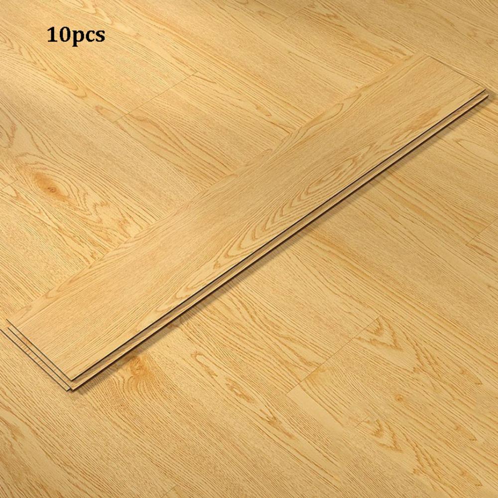 10pcs PVC Miniature Dollhouse Floor Boards Multicolors Dollhouse Floor Tiles  Fit 1:12 Dollhouse