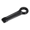 uxcell 41mm Box End Striking Ring and Durable Steel Single Head Spanner Hand Tool Wrench, Wear-Resistant High-Tensile