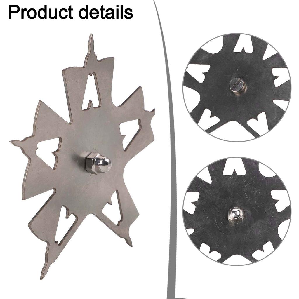 Centering Edge Finder for For Milling Machine Pipe and Round Bar Divider