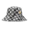 Vans Bucket Hats Unisex Black White Vans VN0A5LF7BLK1