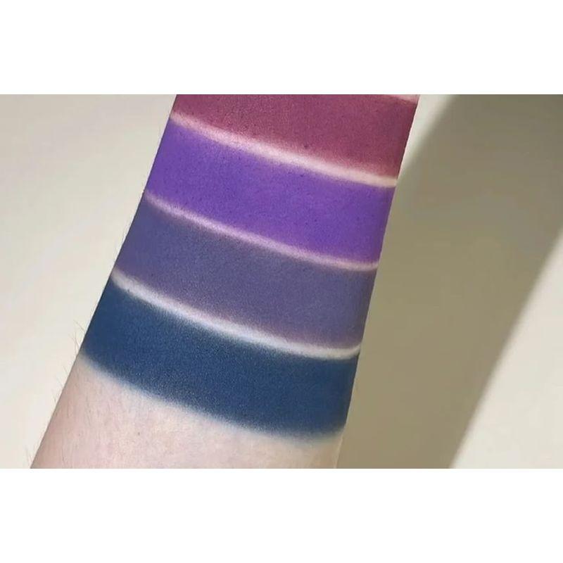 ANTHEMY - Backlight Butterfly Shadow 12-Color Chameleon Eyeshadow Palette