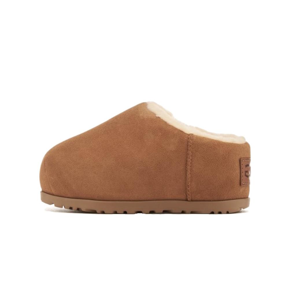 UGG Pumped Slide Chestnut