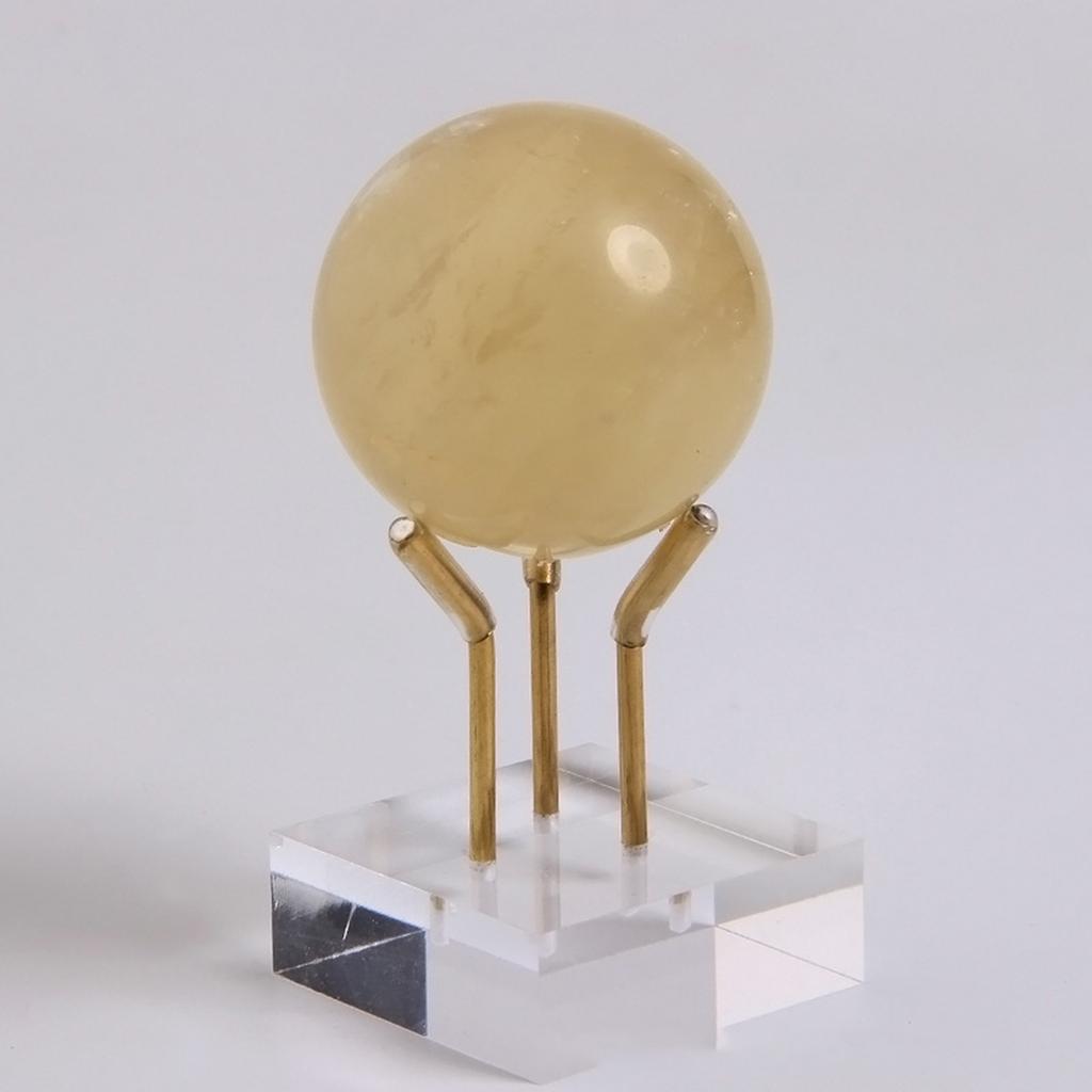 Display Easel Stand Rack Support Base Metal Arm Collectibles Coral Acrylic Display Holder for Jewelry Shop Ball Sphere Rock Ores