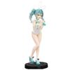 Hatsune Miku BiCute Bunnies Figure ru*rudo WHITE ver. Figure, approximately 27cm, 1 type