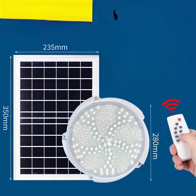 UOSU Smart Solar Indoor Ceiling Light