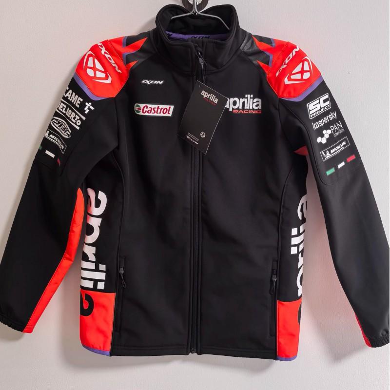 Aprilia Motocikla Braukšanas Jaka Vējcaurlaidīga Ūdensnecaurlaidīga
