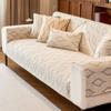 Winter Warm Slipcover Funda Sofa Mats  Living Home Non-slip Sofa Cushion Couch Sofa Covers 4-colors