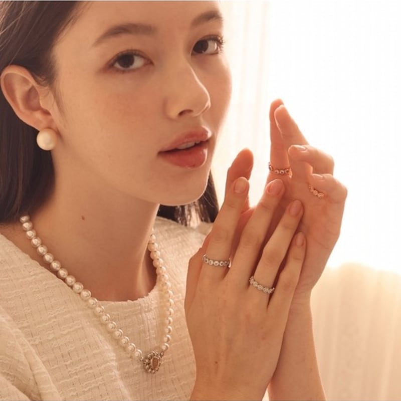 Dana Burton Sparkle Symphony Ring