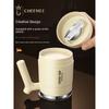304 Stainless Steel Coffee Cup Portable Office Straw Cup Large Capacity Thermos Cup 2024 New Model
